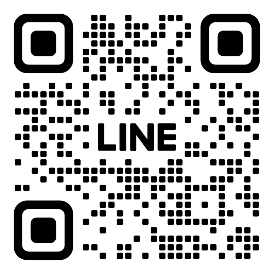 MIC公式LINEアカウント QRコード